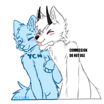 Half body sticker (Szon)