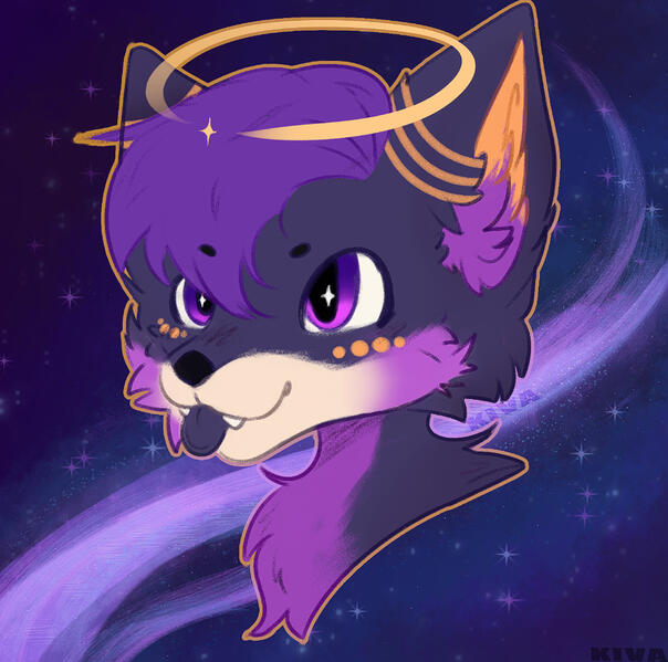 Flat color + detailed background (Galli)