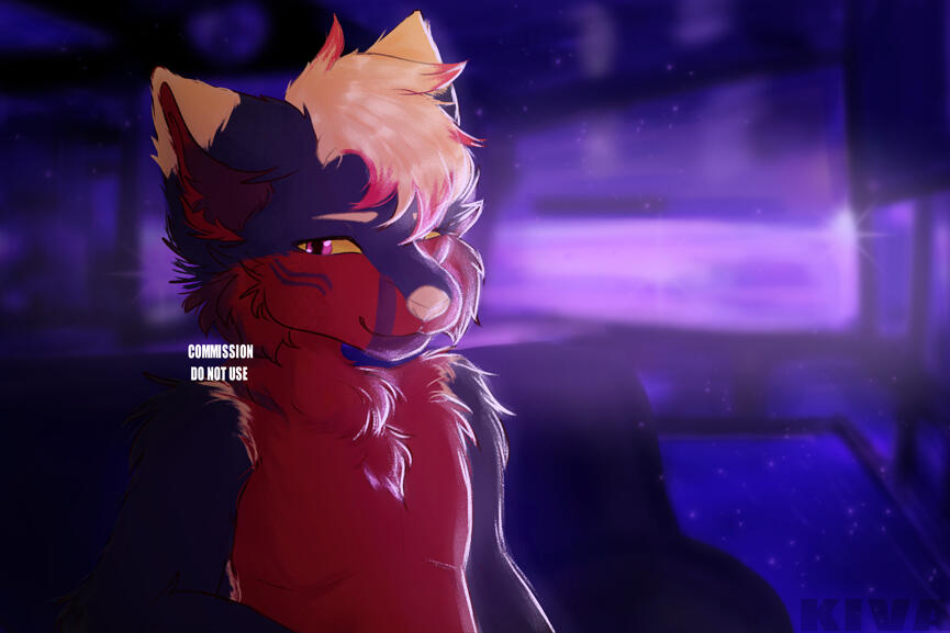 Color + shading + Detailed background (Banner) (Perusieq)